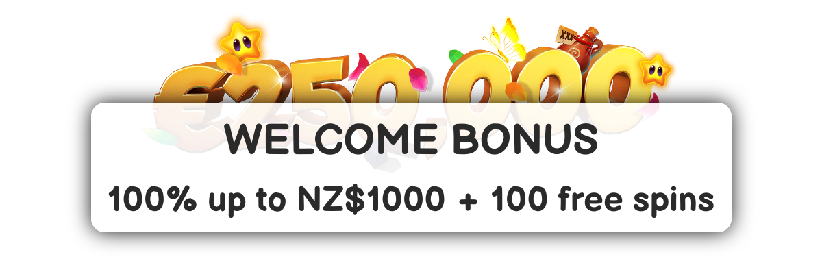 Dendy Casino welcome bonus